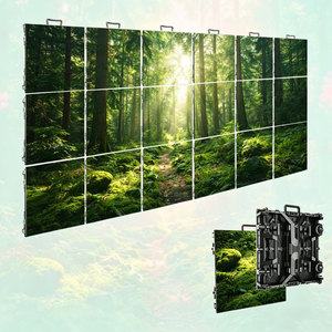 Full Color LED Display Waterproof IP65 High Brightness Sunlight Readable with 4G WiFi Control Plug and <b>Play</b> Front Service - Product Image 4