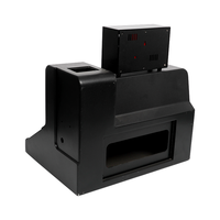 Casing Plastik Vakum Bentuk Vakum untuk Perangkat Uji Desktop, Terminal Kartu Gesek, dengan Lembaran ABS Tebal Khusus yang Dibentuk dengan Thermoforming