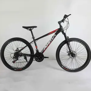 Chinese Fabriek Pakistan Fiets Mountainbike Met Bodemprijs, Nieuwe Stijl Fiets 26Inch Mtb Mountainbike