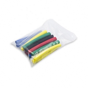 Kit de Inicio de 21 Piezas de Tubos Termocontraíbles de Silicona de 6.0MM en Varios Colores - Product Image 1