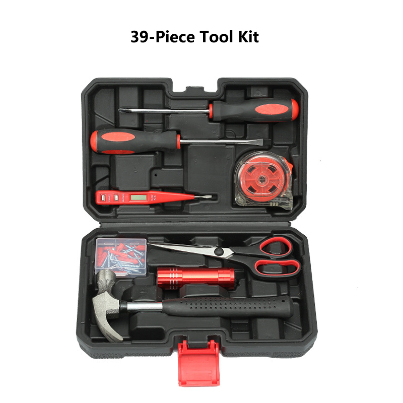39-Piece Tool Kit