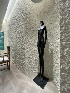 OEM ODM panneau mural flexible <span class=keywords><strong>extérieur</strong></span> et intérieur étanche panneau mural en placage <span class=keywords><strong>de</strong></span> pierre naturelle panneau flexible en pierre - Product Image 2