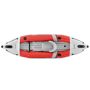 Intex 68303 K1 Pro Serles Ngoài Trời Thể Thao Dưới Nước Đi bè Bơm Hơi Duy Nhất <span class=keywords><strong>Kayak</strong></span> Tham Quan Pro K1 <span class=keywords><strong>Kayak</strong></span> - Product Image 2