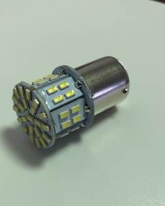 12V 24V Super brillante 1156 BA15S P21W 1157 Bay15d P21/5W 50SMD 1206 3020 50 Led SMD luz de freno de coche señales de giro lámparas - Product Image 5