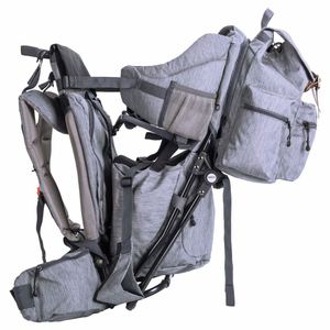 Free Sample Casual Sports <b>Backpacks</b> 360 All-Position Baby <b>Carrier</b> for Newborn to <b>Toddler</b> with Lumbar Support (7-45 Pounds) - Product Image 6