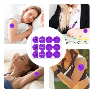 Patch transdermique NAD+ favorise la production de NAD+, la réparation cellulaire, étiquette privée, patchs NAD+ - Product Image 3