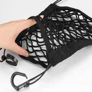 Barrière de voiture pour chien, en pvc, pour animaux de compagnie, avec filet de sécurité auto, <span class=keywords><strong>prix</strong></span> d'organisation - Product Image 5