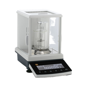 Vente en gros d'usine d'équilibre analytique électronique numérique de haute précision <span class=keywords><strong>0.1mg</strong></span> 0.01mg pour une utilisation en laboratoire - Product Image 1