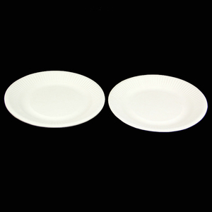 Thân thiện với môi dùng một lần thực phẩm Tấm phân hủy sinh học mía giấy đưa ra tùy chọn - Product Image 1