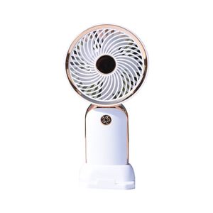 Ventilador Portátil Mini de Larga Duración de Batería, de Buena Calidad, con Logotipo Personalizado, Color Personalizado, para Actividades al Aire Libre - Product Image 3