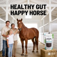 Jouet à mâcher souple articulé pour chevaux, avec articulations mobiles flexibles, OEM ODM, marque privée