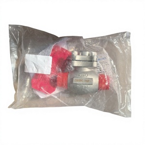 วาล์วปิด-เปิดแบบลูกโลกสำหรับแก๊สไครโอเจนิกส์ รุ่น REGO CV9408BWC  ขนาด DN25 ผลิตจากสแตนเลส SS304  แบบใช้ลม - Product Image 1