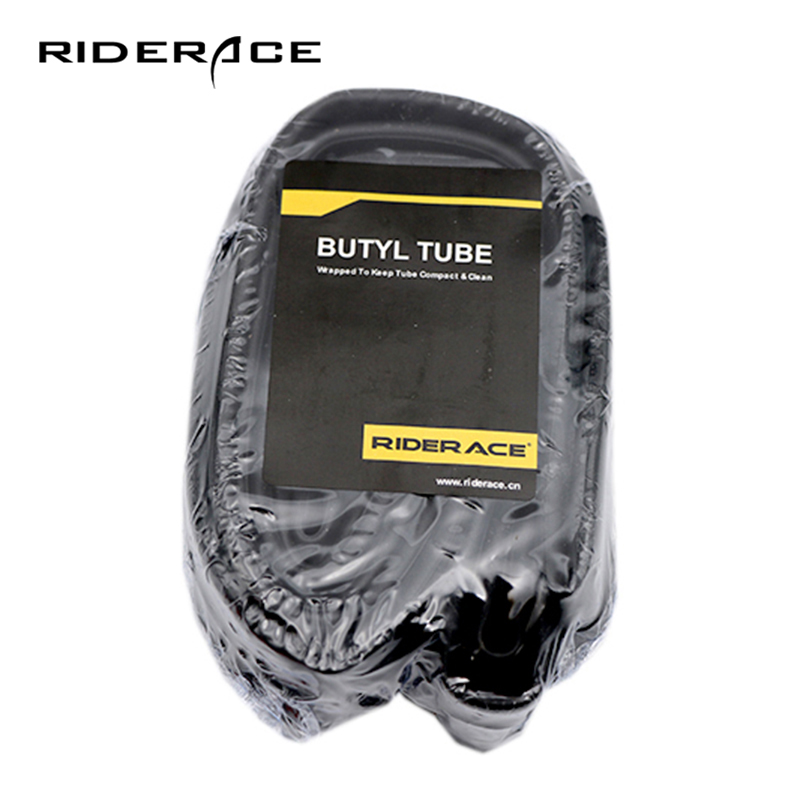 RIDERACE 2 шт., велосипедная внутренняя бутиловая трубка для горного велосипеда, резиновая велосипедная трубка, шина для горного велосипеда, 5/29/700c, 26/27