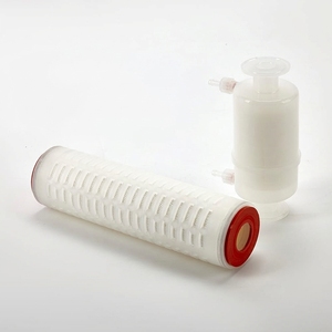 Filtre à cartouche PES de microfiltration OEM ODM fabriqué en Corée, 60 pouces, options de taille de pores - Product Image 4