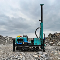 Machine de forage hydraulique SPT haute performance pour l'investigation géotechnique sur site
