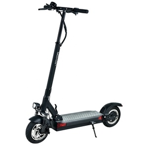 Scooter Eléctrico Plegable <span class=keywords><strong>de</strong></span> 10 Pulgadas con Motor <span class=keywords><strong>de</strong></span> 500W <span class=keywords><strong>de</strong></span> Potencia Joyor Y8-S - Product Image 5