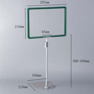 Étiquette de prix promotionnelle pour supermarché, pour présentoirs en métal/plastique/PVC et supports photo, pour entrepôt et affichage en magasin - Product Image 4