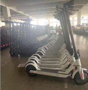 Trottinette pliable Maxyes MY-V10 de haute qualité avec pneus 500W, contrôle intelligent par application, affichage numérique, capacité de 120 kg, étanche IPX5, MY-V10 Two - Product Image 5