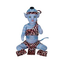 20-Zoll-Reborn Baby Doll Weich gummi Baby Night light Edition - Reborn Baby Avatar