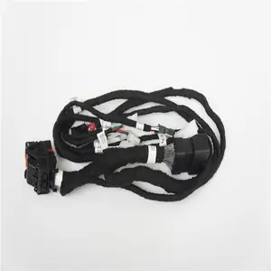 Arnés de cableado de motor de puente de coche personalizado, montaje de Cable de automóvil, venta