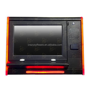 Machine à pièces Tennessee <span class=keywords><strong>LOL</strong></span> POG Keno horizontale armoire multi-jeux Bartop en métal de 19/22 pouces - Product Image 3