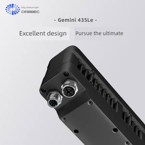 Farklı sahne derinliği ile Gemini435 Le endüstriyel dereceli dürbün 3D kamera özel hazırlanmış görüntü ve sensör - Product Image 4