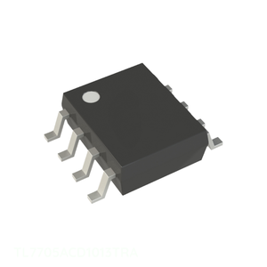 Circuitos Integrados 8 SOIC (0.154", 3.90mm de Ancho) Distribuidor Autorizado de Chips TL7705ACD1013TRA Gestión de Energía (PMIC) - Product Image 1