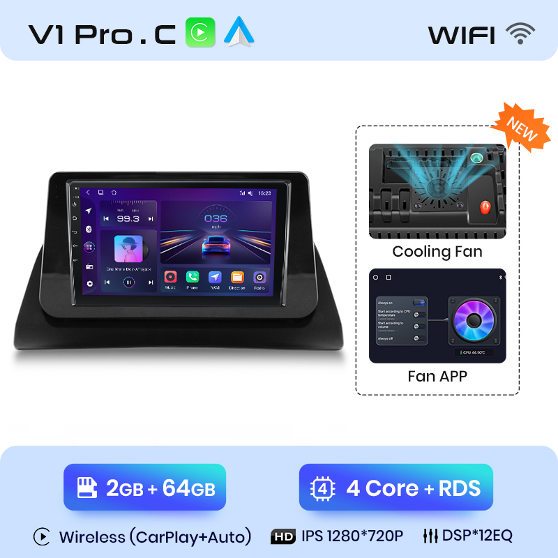 V1 Pro C (2GB +64GB)