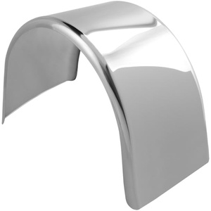<span class=keywords><strong>Fender</strong></span> à essieu simple entièrement lisse de 80 pouces pour Peterbilt - Product Image 1