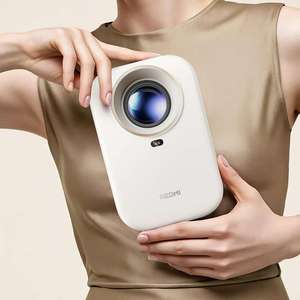 โปรเจคเตอร์พกพา CN Redmi Projector 3 Lite ความละเอียดสูง สำหรับโฮมเธียเตอร์อัจฉริยะ 180 CVIA ลูเมนส์ โปรเจคเตอร์ขนาดเล็กไร้สาย - Product Image 5