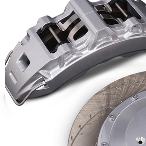 אוטומטי בלם מחוגה שונה 18Z Caliper קדמי 6 סיר אחורי 4 בוכנה גדול בלם ערכת עבור BMW M3 F10 F30 f22 F35 G20 G28 G30 - Product Image 4