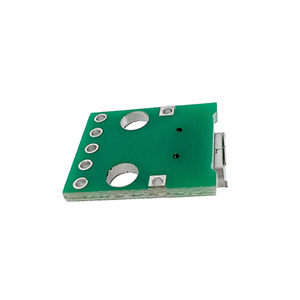 Oky3447 Micro USB để Dip Adapter 5Pin nữ nối B loại PCB chuyển đổi 2.54 mét - Product Image 2