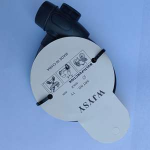 Candado de cable para bicicleta, cable de metal duradero de 11x1050mm con llaves para seguridad de bicicletas de montaña - Product Image 4