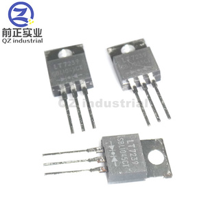 QZオリジナルチャンネルロジックレベル電界効果トランジスタTO-220 SDP55N03L - Product Image 3