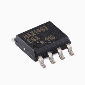 MAX1487 MAX1487ESA+T SOIC-8 Chip transceptor RS-485/RS-422 de baja potencia y velocidad de oscilación limitada - Product Image 1
