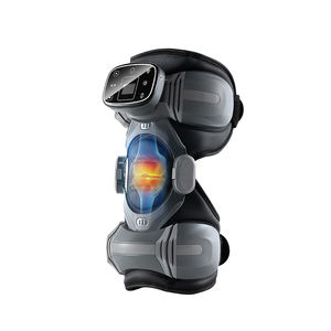 Massageador Elétrico Alphay Pulse para Fisioterapia, Massageador de Joelho com Compressa Quente, Ciclo de Massagem de 20 Minutos, Bateria de 2500mAh - Product Image 2