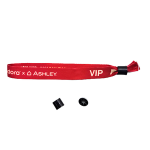 Pulseras Personalizadas para Eventos con Logotipo, Pulseras de Tela con Impresión Personalizada - Product Image 5