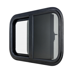 Fenêtre coulissante en alliage d'aluminium avec verre teinté 4 mm E-mark pour <span class=keywords><strong>camping</strong></span>-<span class=keywords><strong>car</strong></span>, caravane, pièces de <span class=keywords><strong>carrosserie</strong></span> - Product Image 5
