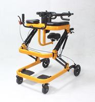 GT03, appareil d'entraînement à la marche robuste et facilement réglable pour les adultes victimes d'AVC, hémiplégiques, paraplégiques, atteints de paralysie cérébrale, exercice et réadaptation