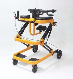 GT03, appareil d'entraînement à la marche robuste et facilement réglable pour les adultes victimes d'AVC, hémiplégiques, paraplégiques, atteints de paralysie cérébrale, exercice et réadaptation - Product Image 4