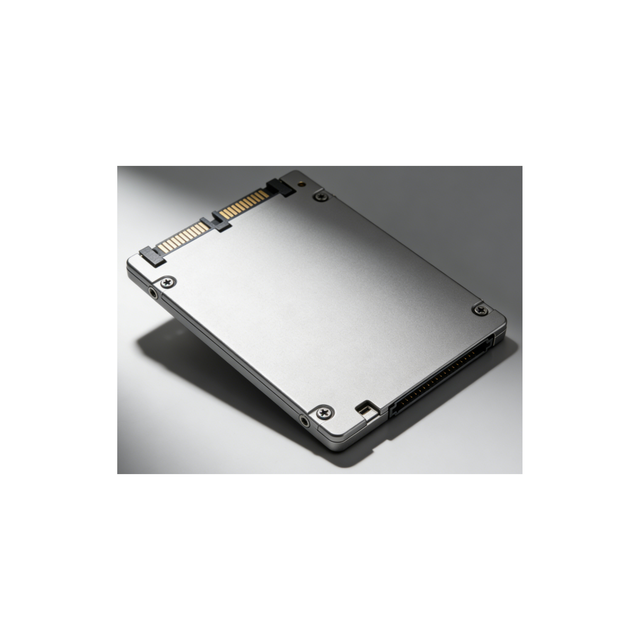 10K RPM 2.5-inch 1TB SAS Hard Drive 256MB Cache for Data Center Storage