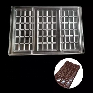 Dây chuyền sản xuất thanh sô cô la mới tự động dễ vận hành các thành phần mang bơm PLC để chế biến thực phẩm cắt sô cô la - Product Image 4