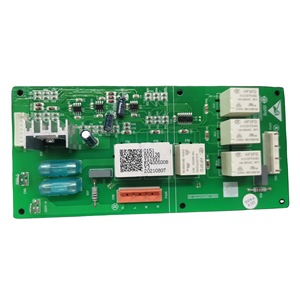 Carte de commande 0151800136 RFC400MX4 pour climatiseur central Haier, électrique, anti-poussière - Product Image 1