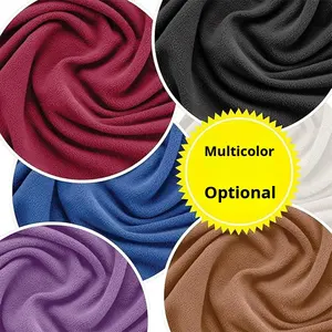 Écharpe longue <span class=keywords><strong>en</strong></span> <span class=keywords><strong>polaire</strong></span> <span class=keywords><strong>polaire</strong></span> d'hiver avec poche, <span class=keywords><strong>cape</strong></span> à capuche thermique, couleur unie, épaissie, surdimensionnée, châle unisexe, confortable - Product Image 3