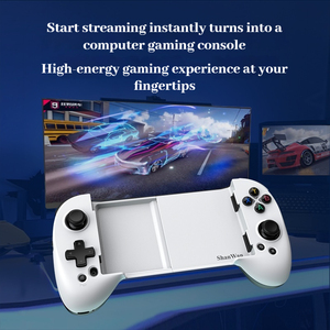 ShanWan Q133XL somatosensoriale P-gear Stretching gioco Controller Hall Joystick per interruttore Android PC <span class=keywords><strong>IOS</strong></span> emulatore - Product Image 3
