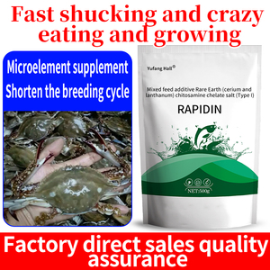 Chạy nước áp dụng nuôi trồng thủy sản cá rô phi cá tăng trưởng Tăng cường protein premix thức ăn phụ gia - Product Image 5