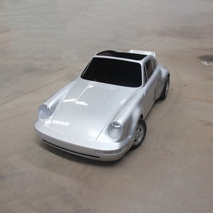 Factory <b>Supply</b> High Torque 72V 2500W <b>Electric</b> Retro Drift Kart 4 Wheels for Southeast Asia Club - Product Image 3