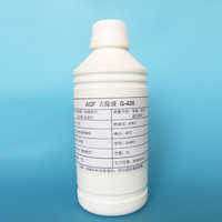 Nouveau Dissolvant de Colle ACF CHENGCHENG 500ml pour Panneaux LCD G450 avec Roulement et Boîtier Professionnel PLC Garantie 1 An