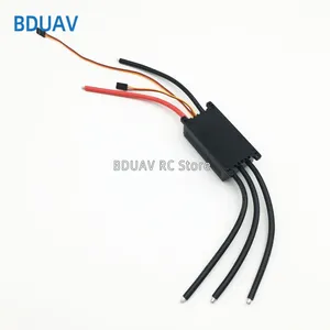 <span class=keywords><strong>ESC</strong></span> JP 160A 6S 12S14S de Alto Voltaje Sin BEC para Avión RC Jet 90mm 120mm <span class=keywords><strong>105</strong></span> EDF, Repuestos para Aviones DIY - Product Image 3
