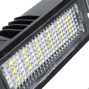 2 Luces LED Universales de 12V para Matrícula de Coche, Bombillas para VW GOLF 4 5 6 7 6R Passat B6 Lupo Scirocco Polo - Product Image 4